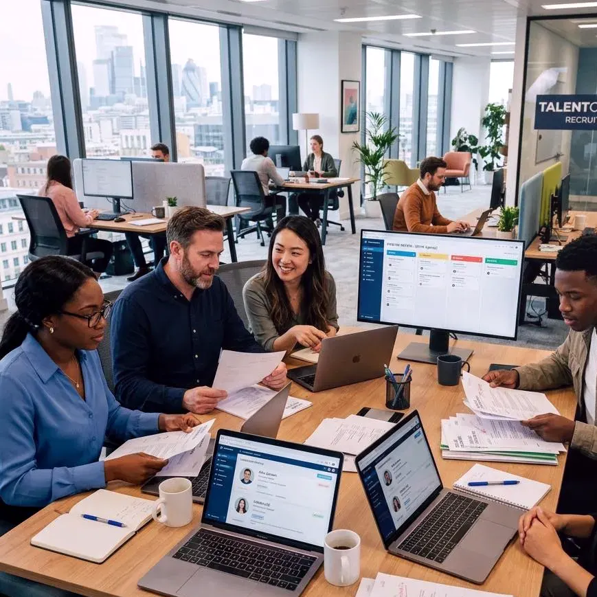 Sky Plain — recruiting in Berlin
